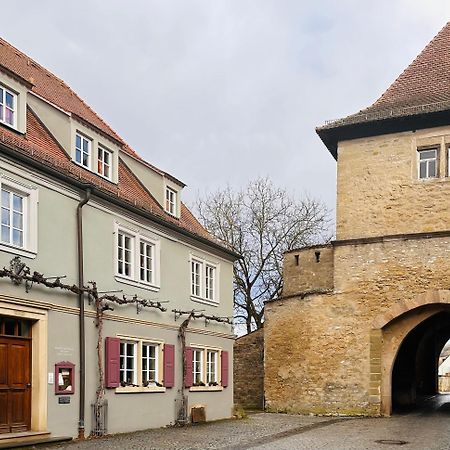 Weingut Gaestehaus Weigand Iphofen Exterior foto