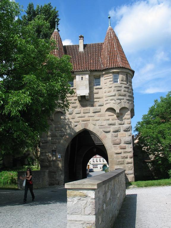 Weingut Gaestehaus Weigand Iphofen Cameră foto